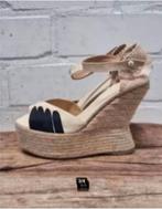 Castaner - Prachtige espadrilles sleehakken maat 38 - Nieuw, Nieuw, Ophalen of Verzenden, Castaner, X