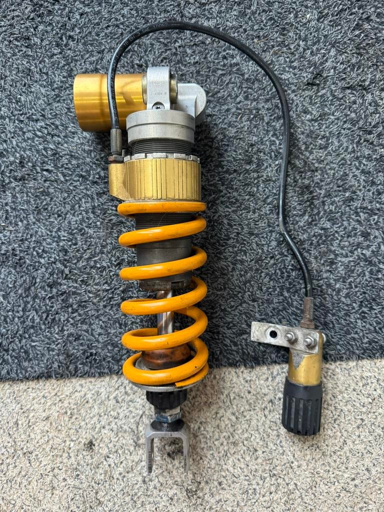 Ohlins SU302 Achterschokdemper GSX-R1000, Ophalen of Verzenden