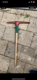 houweel, Ophalen, Gebruikt