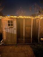 Mooie en praktische voliere, Ophalen, Gebruikt, Hout, Volière