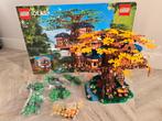 Lego Ideas Boomhut Tree House Botanical Collection set 21318, Ophalen, Zo goed als nieuw, Complete set, Lego