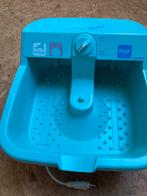Voetenbad met masseerstand - Happy Feet Plus Whirl, Ophalen, Gebruikt, Apparaat