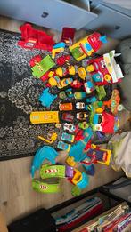 Grote collectie toet toet auto’s, Kinderen en Baby's, Speelgoed | Vtech, Ophalen, Gebruikt, 2 tot 4 jaar