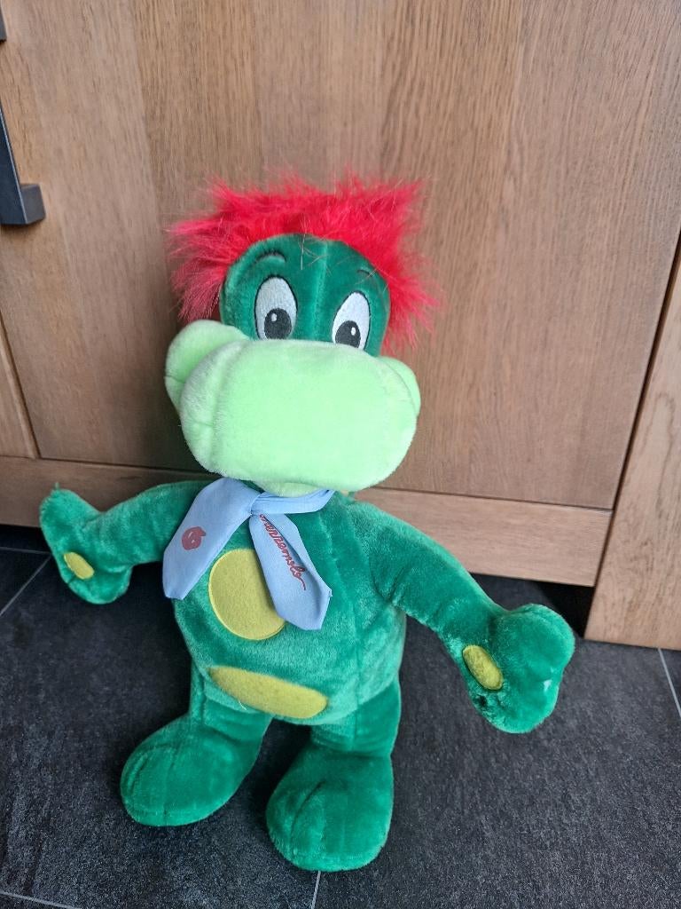 Prezzemolo knuffel Gardaland, Groen, Overige merken, Overige karakters, Overige typen