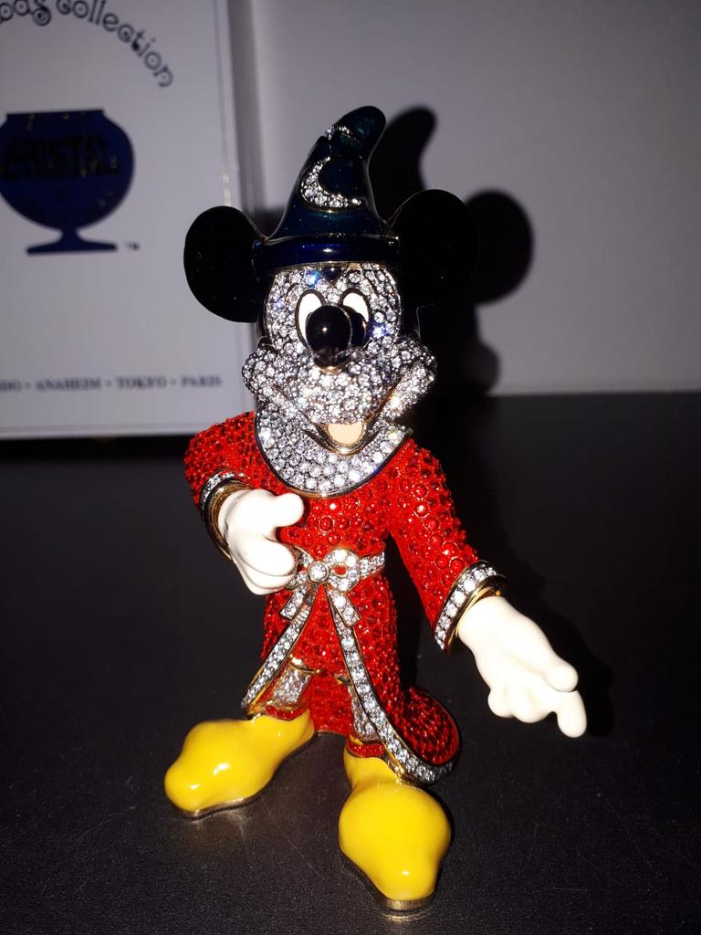 Disney Arribas Brothers Mickey Mouse, Verzamelen, Disney, Ophalen, Mickey Mouse, Zo goed als nieuw, Beeldje of Figuurtje