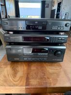 Sony stereo installatie losse componenten, Ophalen of Verzenden, Zo goed als nieuw, Sony, Losse componenten