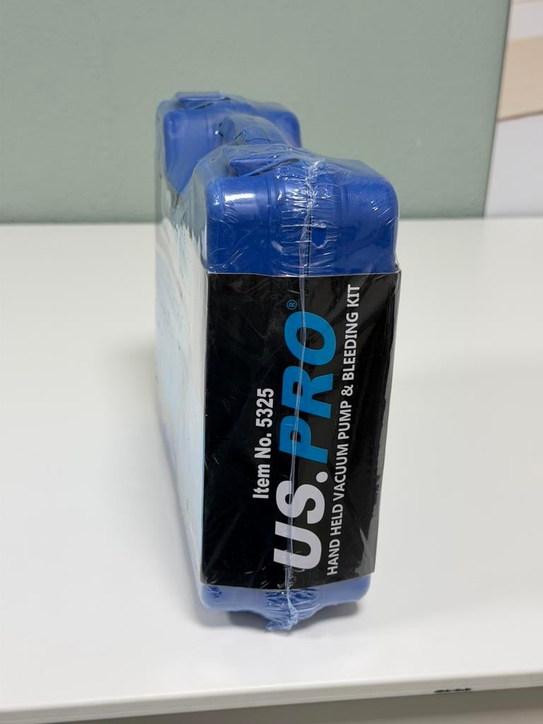 US PRO Vacuümpomp Remontluchter Set 5325 Nieuw remvloeistof, Nieuw, Ophalen of Verzenden, H, H