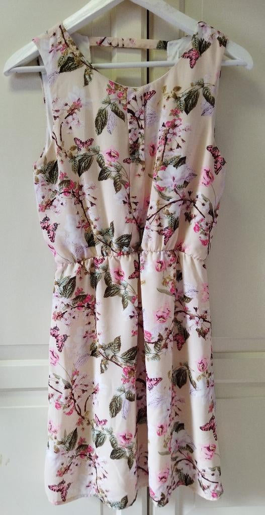 Only Zomerjurk Maat S, Only, Ophalen of Verzenden, Zo goed als nieuw, Roze