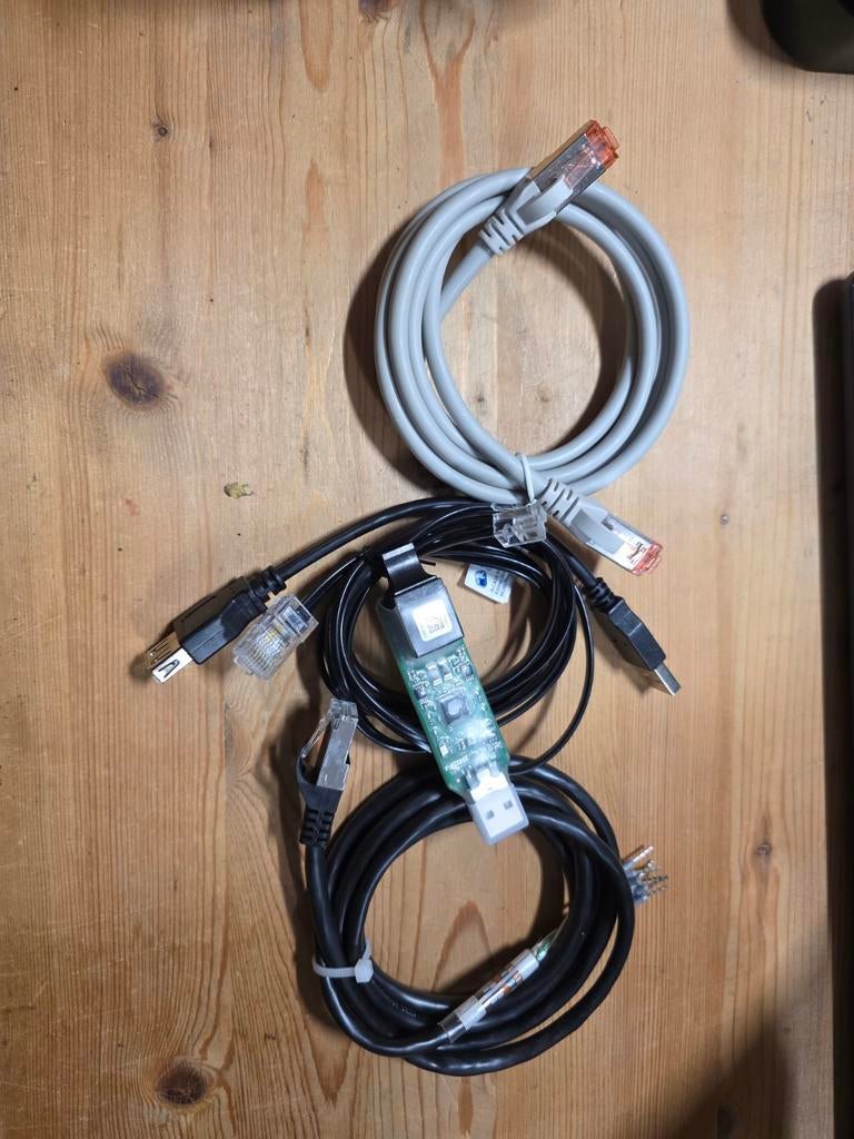 ABL eMobility CONFCAB kabelset configuratie, Ophalen of Verzenden, Nieuw