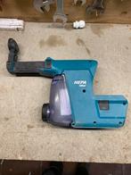 Makita DX06 stofzuiger past op de DHR242 combihamer, Doe-het-zelf en Verbouw, Gereedschap | Boormachines, Ophalen, Gebruikt, Boor- en/of Breekhamer
