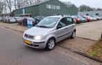 Fiat Panda 1.2 Dualogic AUTOMAAT!! 2005 Grijs, Auto's, Voorwielaandrijving, Stof, 840 kg, Origineel Nederlands