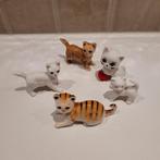 Vintage Keramiek Katjes Collectie, Ophalen of Verzenden, Gebruikt, Dier