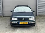 Volkswagen Golf Cabriolet 1.8, Gebruikt, 4 cilinders, Cabriolet, 4 stoelen