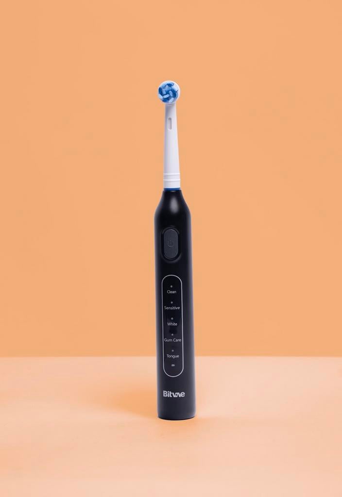 Elektrische tandenborstel restpartij Bitvae R1, Ophalen of Verzenden, Nieuw, Tandenborstel