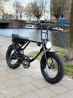 Knaap-Ams mat zwart fatbike met factuur, Ophalen of Verzenden, Zo goed als nieuw, Overige merken