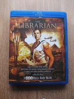Blu-ray (3 Discs) The Librarian Trilogy Noah Wyle, Ophalen of Verzenden, Zo goed als nieuw, Actie
