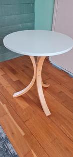 IKEA tafel Fornbro, Huis en Inrichting, Tafels | Sidetables, Ophalen, Gebruikt, 50 tot 100 cm, Rond