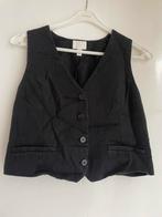 Zwart gilet van H&M - Stijlvol en veelzijdig, Ophalen of Verzenden, Gedragen