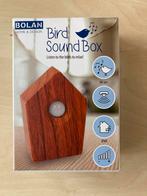 Bird sound box, Ophalen of Verzenden, Zo goed als nieuw