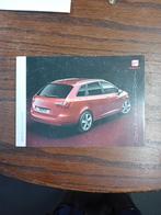 instructieboekje handleiding Seat Ibiza bj.2011, Auto diversen, Handleidingen en Instructieboekjes, Ophalen of Verzenden
