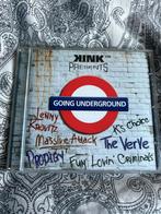 Kink Fm - Going Underground (90’s), Ophalen of Verzenden, 1980 tot 2000, Zo goed als nieuw