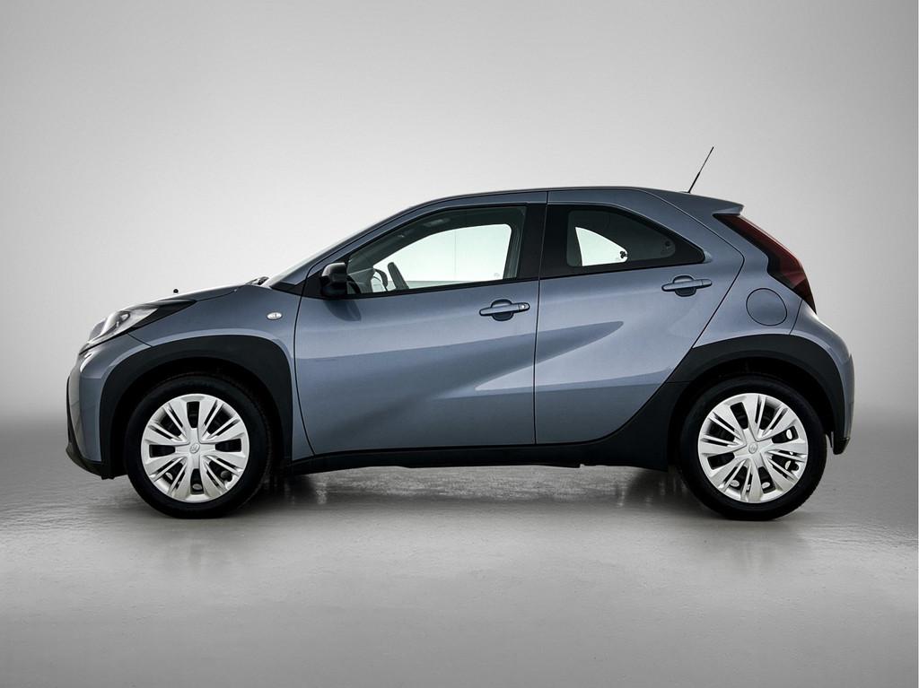 Toyota Aygo X 1.0 VVT-i MT Play (bj 2025), Auto's, Toyota, 12 maanden, Stof, Gebruikt, 920 kg