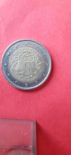 België € 2 2007 "50 jaar verdrag van Rome", Verzenden, Overig, Losse munt