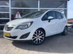 Opel Meriva 1.4 Turbo Cosmo /Cruise/Airco/Navi/PDC v+a/Trekh, Auto's, Opel, Voorwielaandrijving, Euro 5, Gebruikt, 680 kg