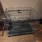 Honden bench, Dieren en Toebehoren, Hondenhokken, Ophalen of Verzenden, Zo goed als nieuw, Minder dan 75 cm, Minder dan 65 cm