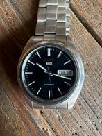 Seiko 5 7S26-0440 Herenhorloge Jaren '90, Seiko, Gebruikt, Staal, Polshorloge