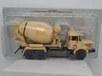 Berliet Truck Betonmixer "Beton de Paris" - Hachette 1/43, Verzenden, Zo goed als nieuw, Bus of Vrachtwagen, Overige merken