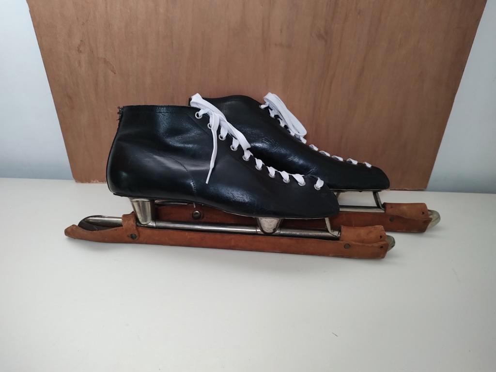 S47 Ving-Ballangrud Hoge Noren maat 47, Sport en Fitness, Schaatsen, Overige merken, Gebruikt, Ving-Ballangrud, Norway