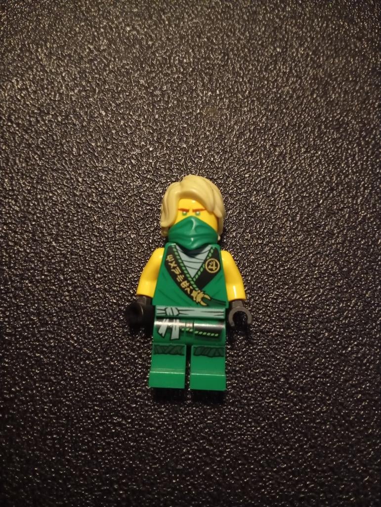 Lego Ninjago Lloyd - Legacy, Rebooted, Ophalen