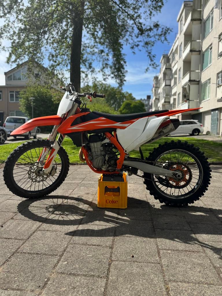 Ktm Sxf 450, Motoren, Motoren | KTM, Particulier, Crossmotor