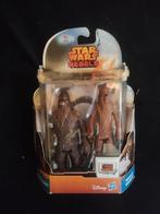 Star Wars Rebels: Wullffwarro & Wookiee Warrior Figuren, Ophalen of Verzenden, Nieuw