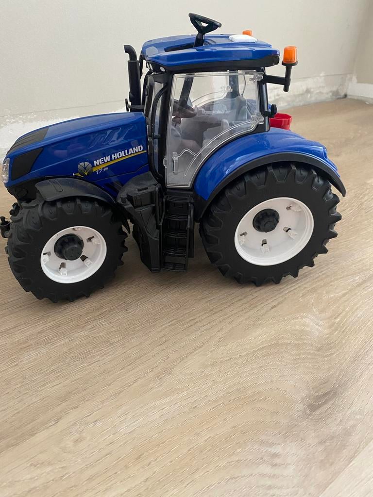 New Holland T7.315|Bruder, Ophalen of Verzenden, Zo goed als nieuw