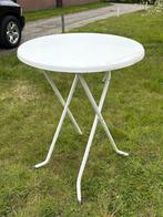 Set statafels horeca / feest (10 stuks inklapbaar), Ophalen, Zo goed als nieuw