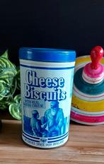 Blik De kroes Kaas Bolletjes, Ophalen of Verzenden, Gebruikt, Overige