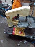 Huvema HU-360BS Lintzaag - Gebruikt met extra zaaglint, Doe-het-zelf en Verbouw, Gereedschap | Zaagmachines, Ophalen, Gebruikt