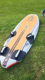 Starboard Isonic Wood 121L Windsurfplank - Goede Conditie, Watersport en Boten, Windsurfen, Ophalen, Gebruikt, Plank