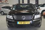 Volkswagen Phaeton 3.2 V6 5p /// LEES TEKST ///, Auto's, Gebruikt, 3189 cc, 138 €/maand, Zwart