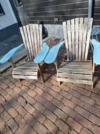 Bearchair 2 stuks tuinstoel, Ophalen, Gebruikt