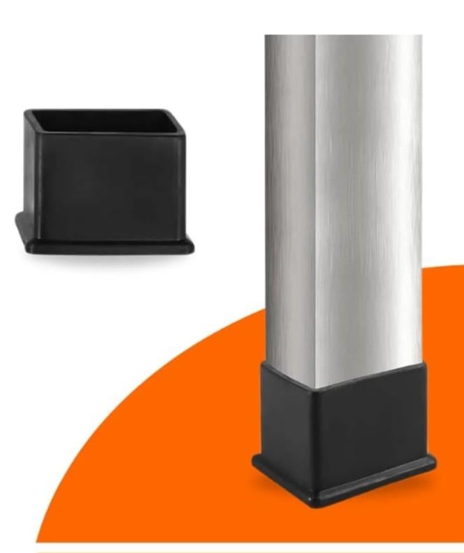 Stoelpoten, Ophalen of Verzenden, Nieuw, Wit, Eén