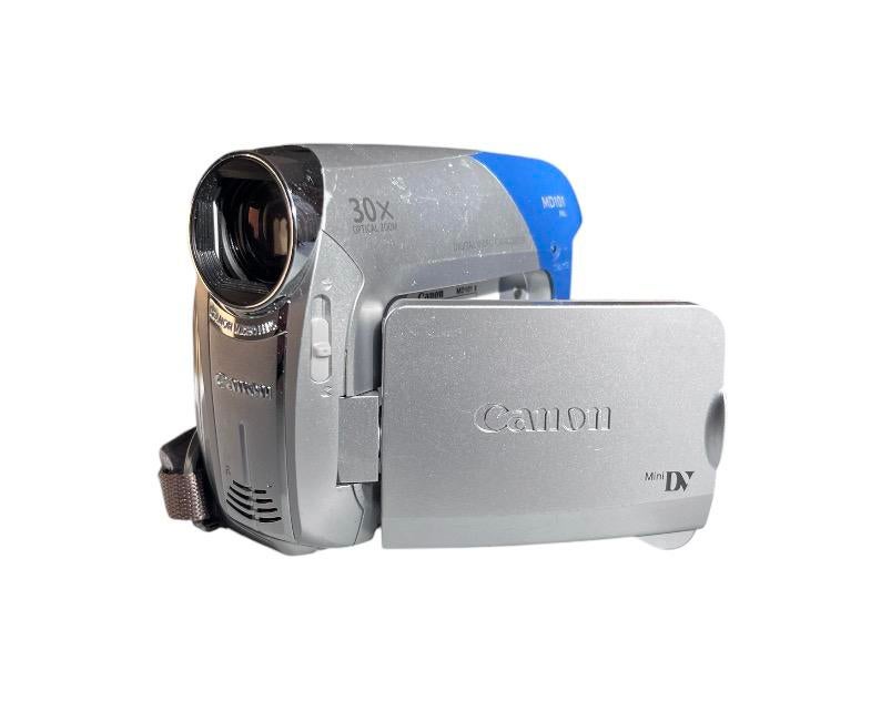 Canon MD101 - MiniDV videocamera, Audio, Tv en Foto, Videocamera's Digitaal, Mini dv, Canon, 20x of meer, Ophalen of Verzenden