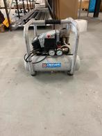 Creemers Compressor - Compact en Krachtig, Gebruikt, 6 tot 10 bar, Ophalen of Verzenden, Minder dan 200 liter/min