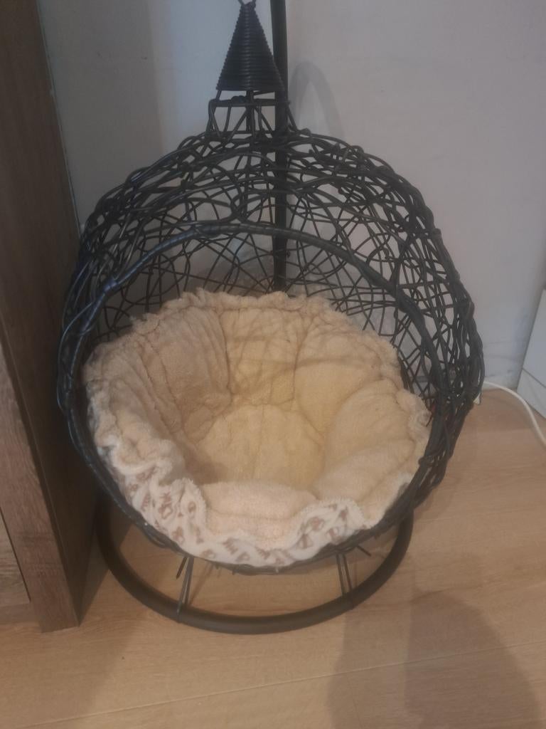 Katten of hondenmand hangend, Dieren en Toebehoren, Ophalen