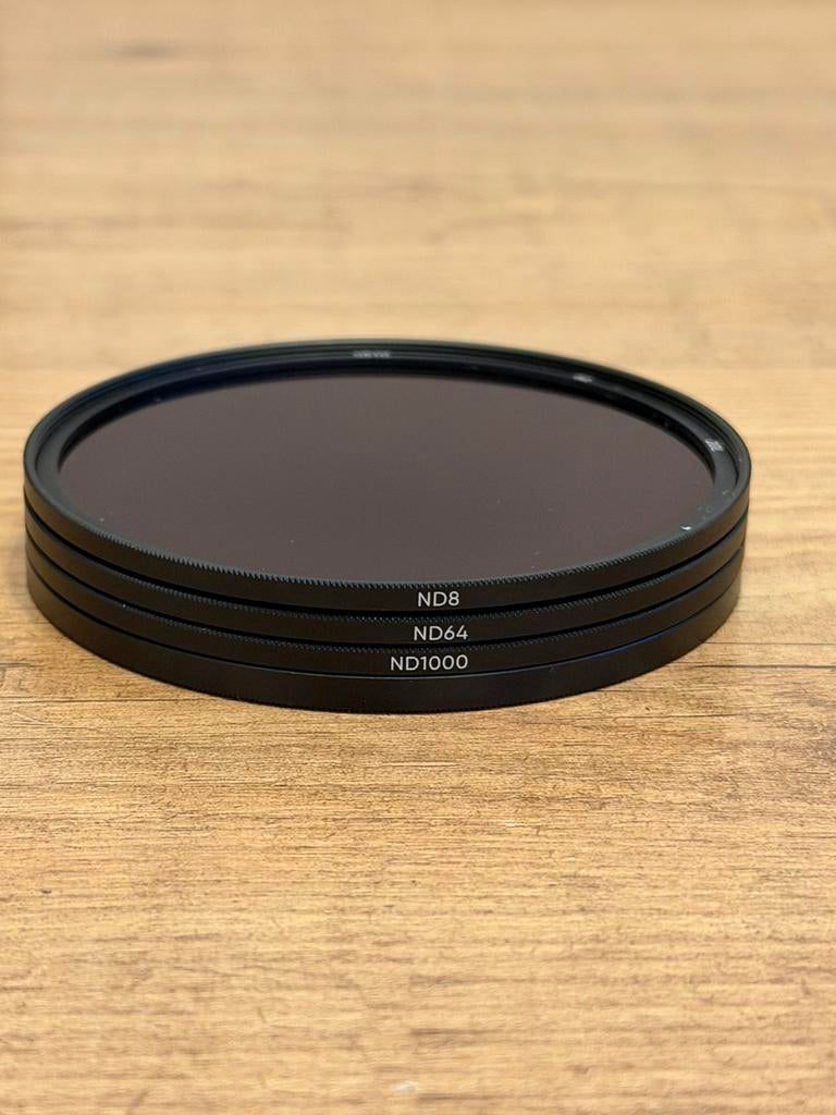 Urth Filters, Ophalen of Verzenden, Zo goed als nieuw, 80 mm of meer, Overige typen