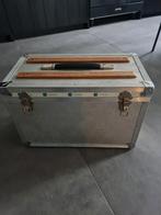 Opberg koffer, geluids koffer, opberg koffer, Ophalen, Zo goed als nieuw