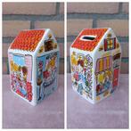 Blond Amsterdam spaarhuisje, Verzamelen, Spaarpotten, Ophalen of Verzenden, Zo goed als nieuw, Steen, Aardewerk of Keramiek, Overige thema's