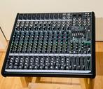 Mackie Pro FX 16 V2 mengpaneel, Ophalen of Verzenden, Zo goed als nieuw, 10 tot 20 kanalen, Microfooningang